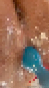 Two dildos deep part 1