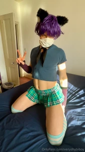 The skirt is back part 2