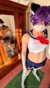 Just filmed a new video