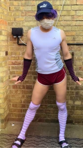 Would you be my gym buddy part 9