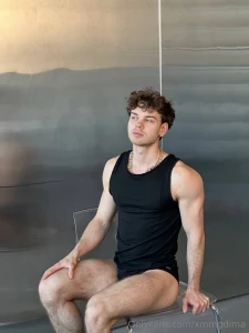 Do you like athletic guys fitness model kiri nbsp kiri_m nbsp on his