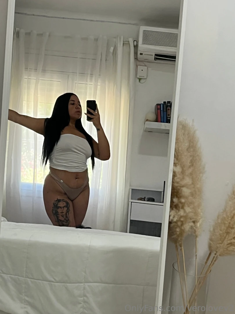 Woke up like this super horny 