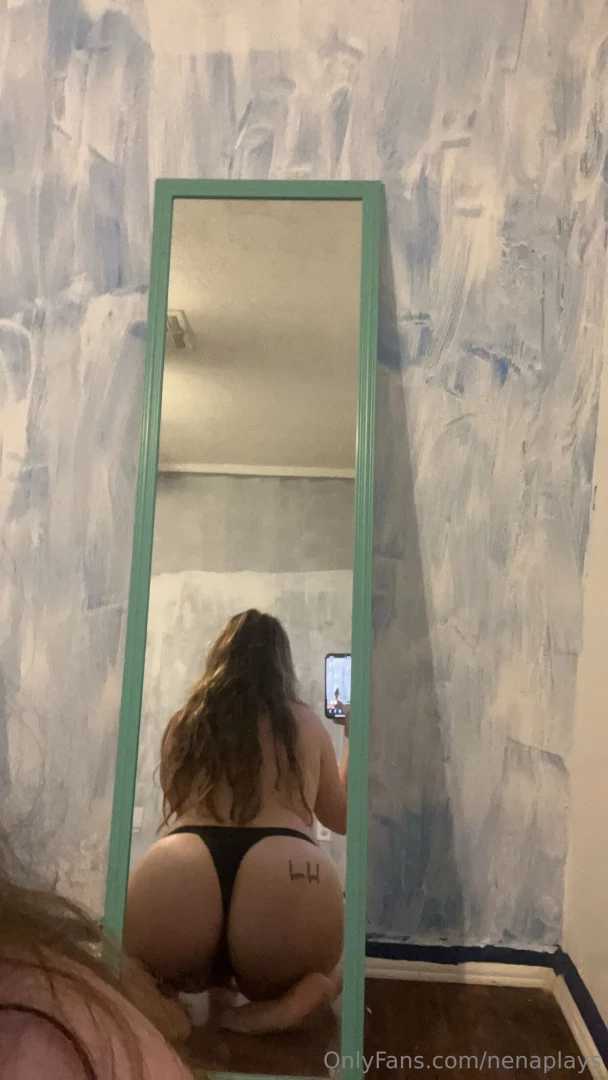 What would you do to me in front of the mirror part 1 