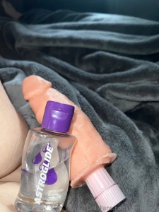 Time to drop those solo requests babes trying out my new toy