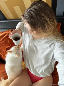 Do you like lazy mornings too part 8
