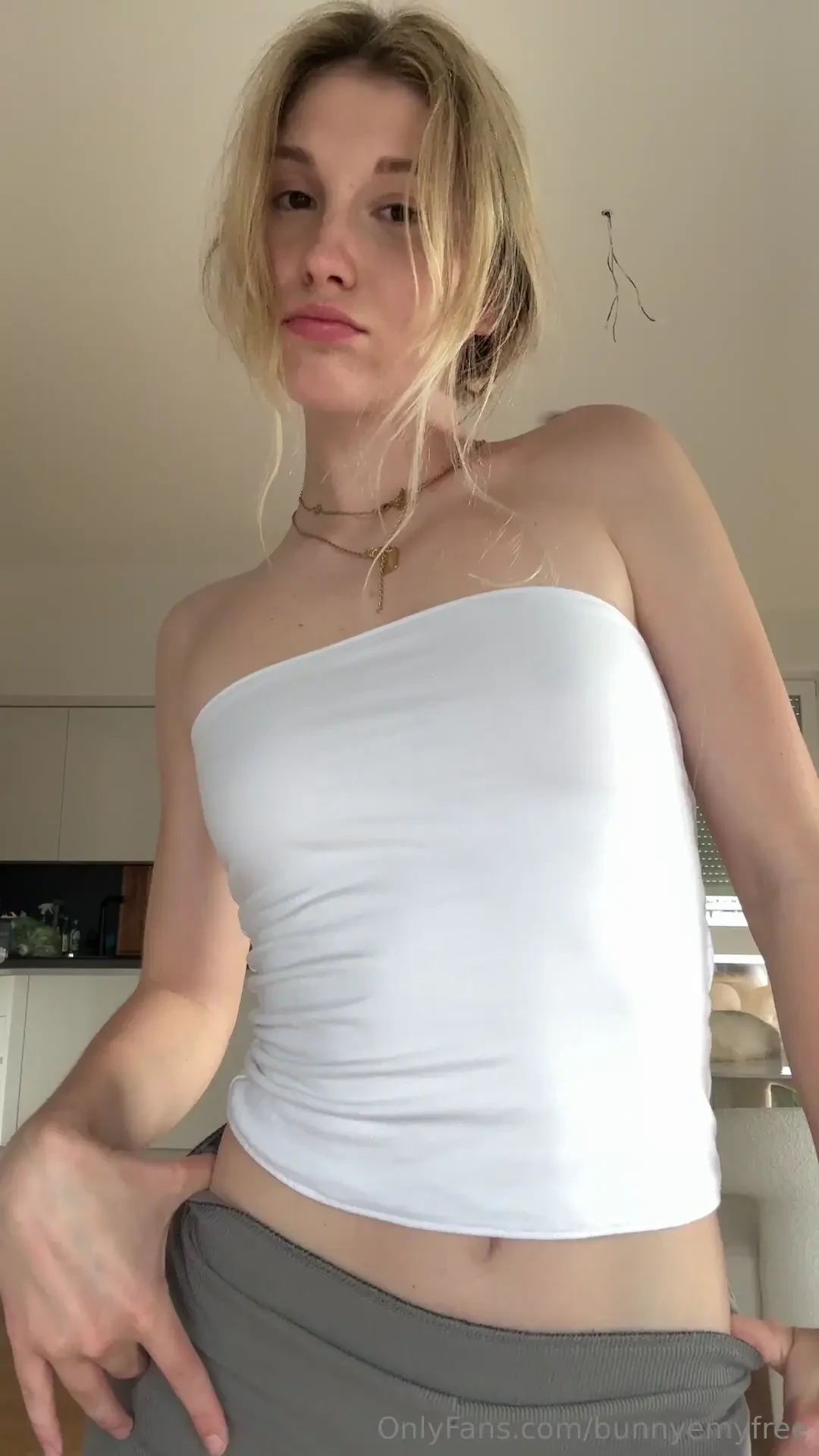 This feels way too comfy to take off 