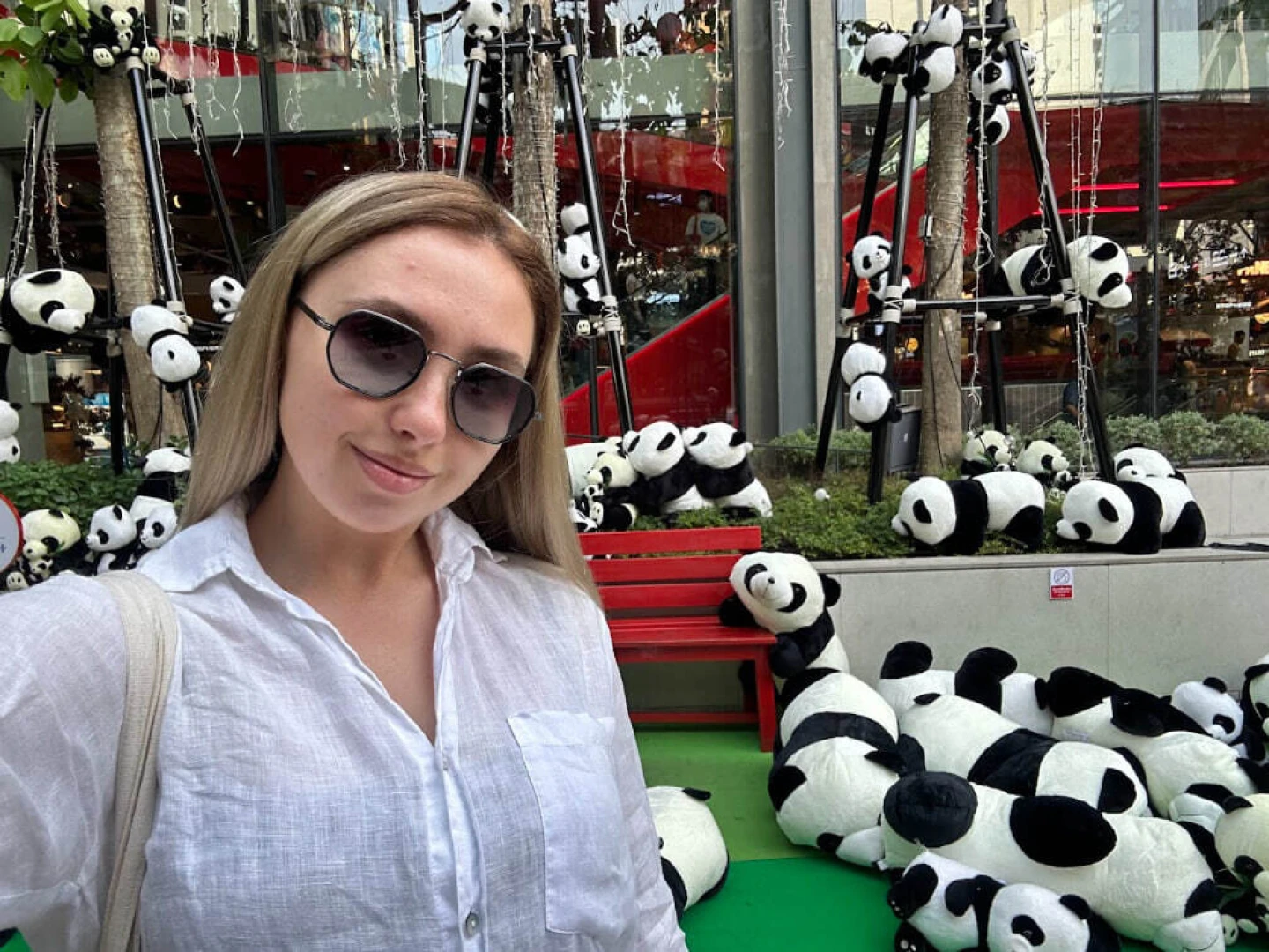 The first country this year where i am vacationing is wonderful 