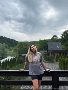 Oh the carpathians the air there is so dizzying even without wine as