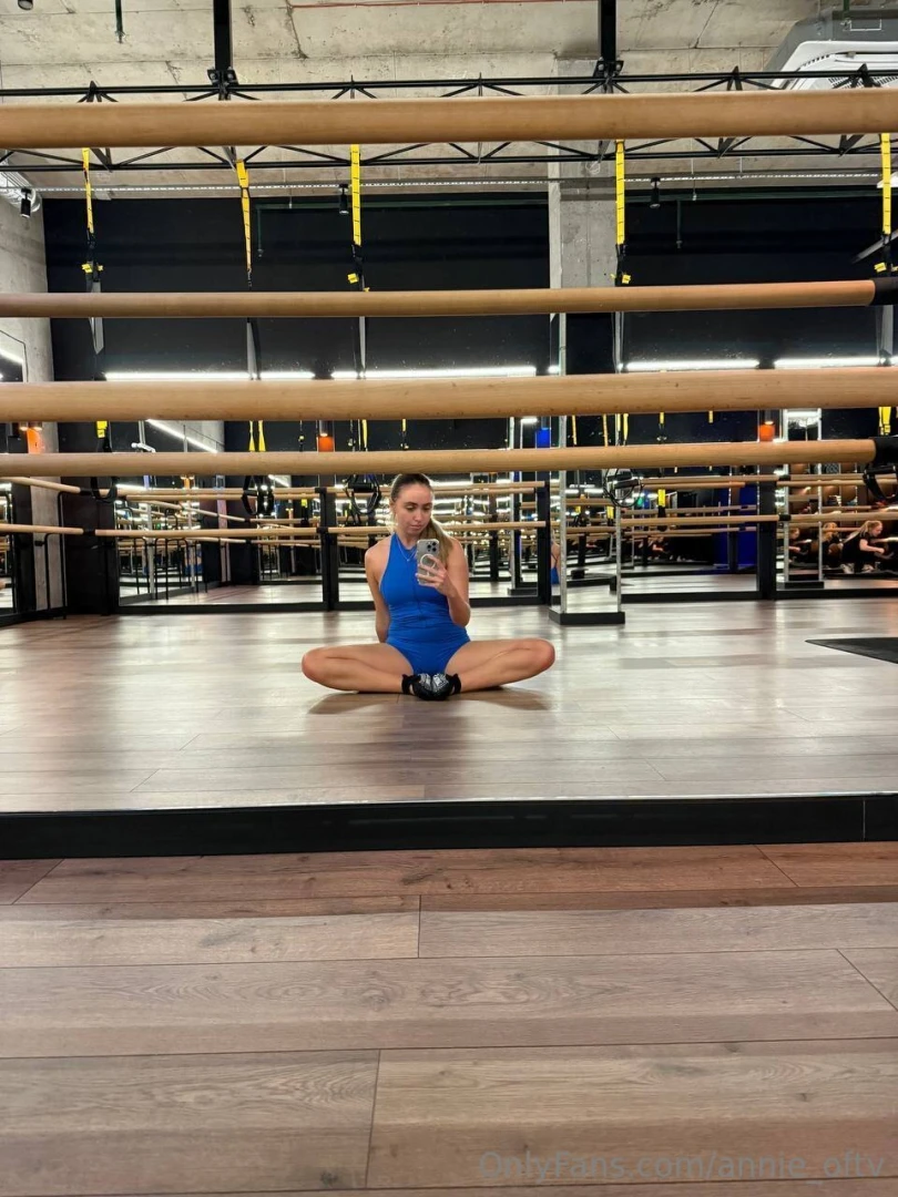 The gym is my second love the first if you don t count coffee i don t part 1 