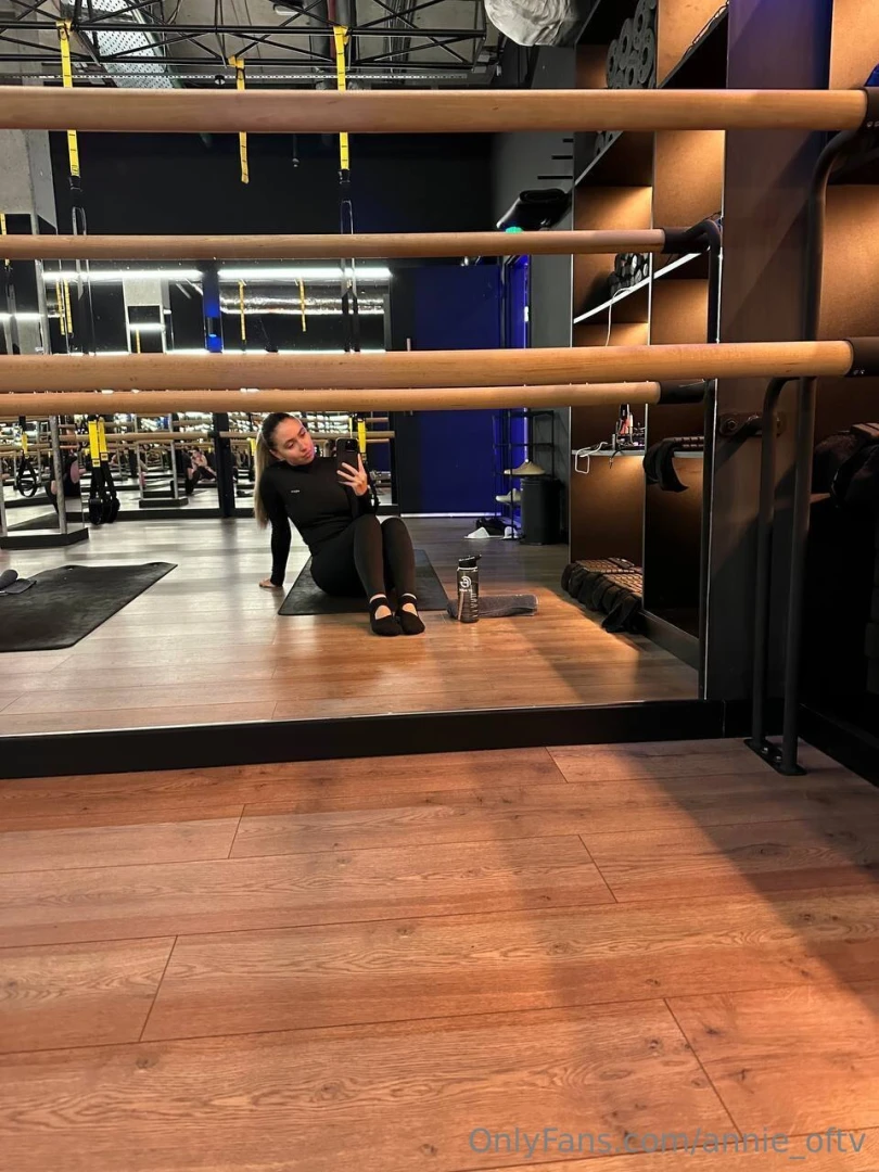 I love going to the gym it s not just a workout for me it s a 