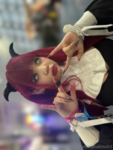 De qu parte del cuerpo quieres fanservice hoy