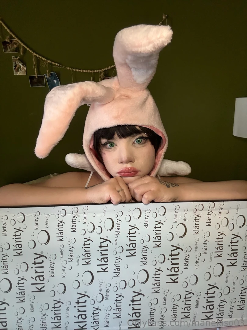 Cutest little bunny around 