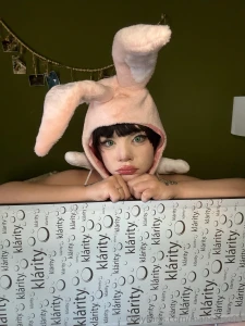 Cutest little bunny around