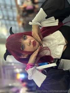 No es un cosplay es una invitaci n