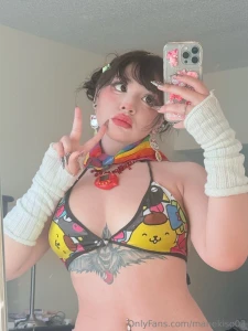 M ndame un hola preciosa para una sorpresa