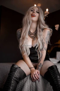 The goddess under you part 1