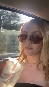 Loving the weather can t wait to make some content outdoors for you