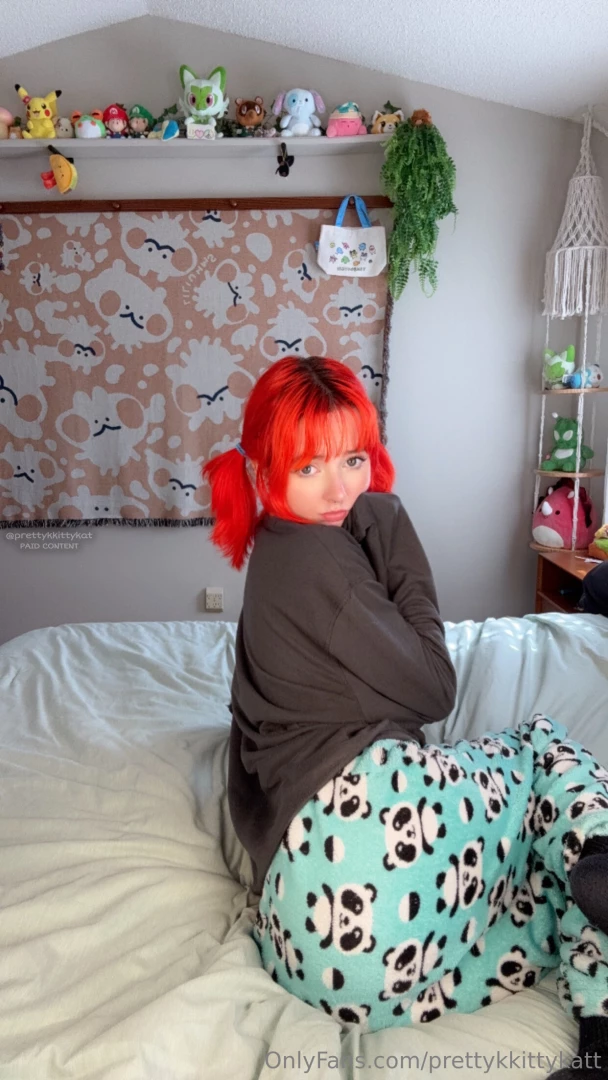 Lets cuddle in bed today part 1 