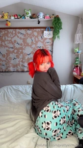 Lets cuddle in bed today part 1