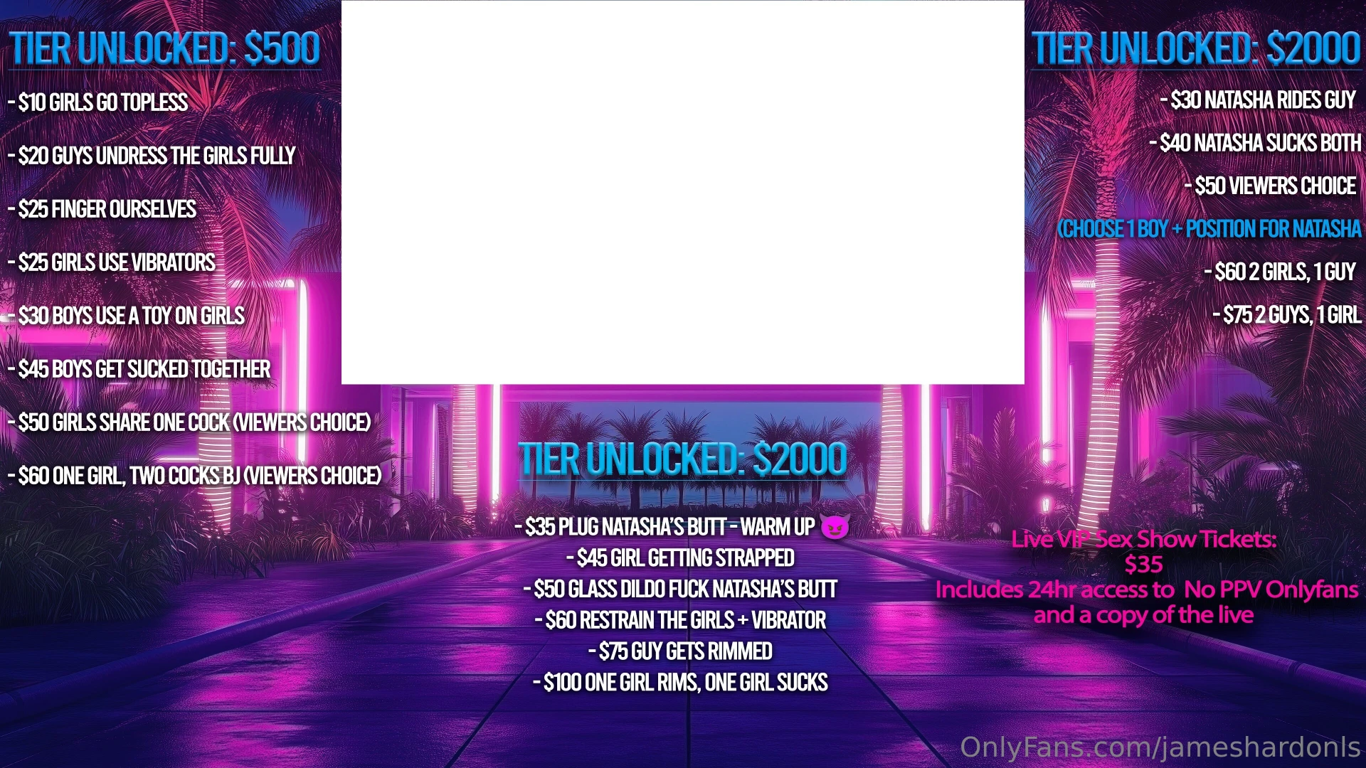 Tap in guys for some fun 