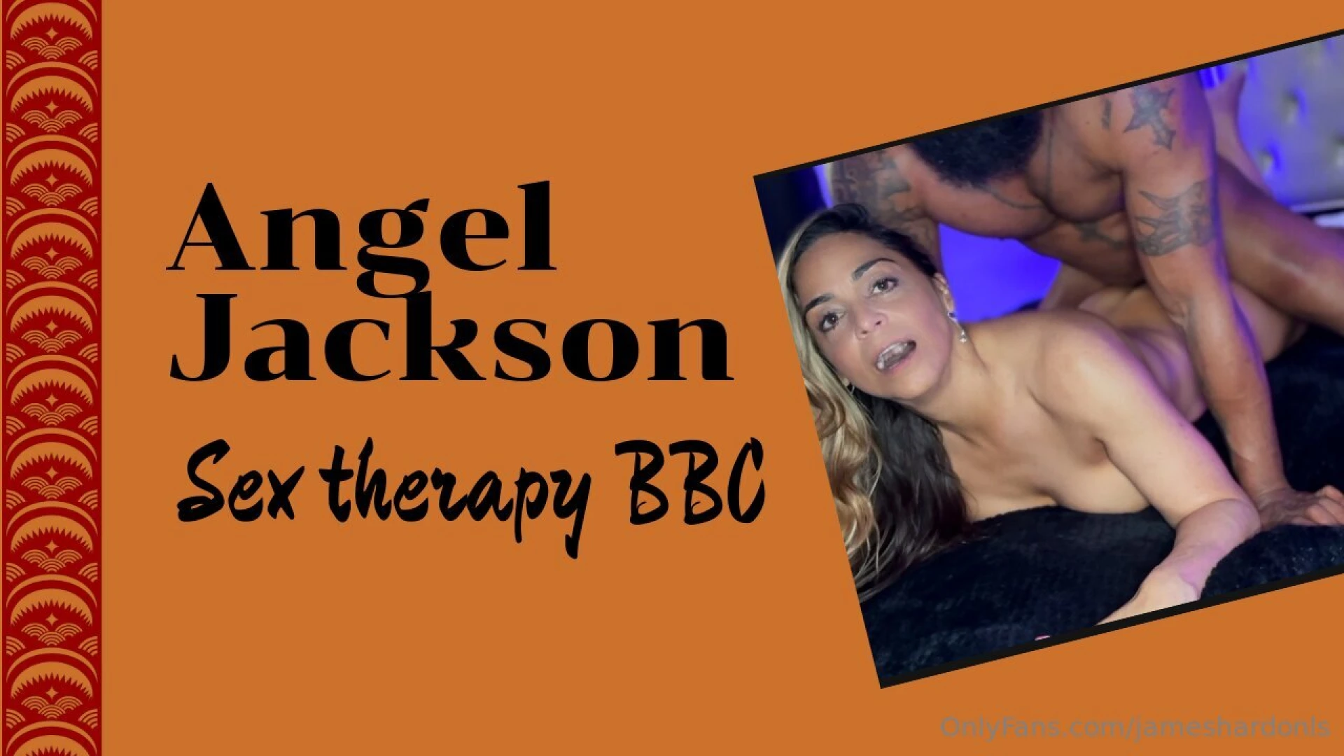 Who s ready for this theangeljackson first session of sex therapy 