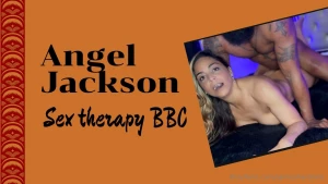 Who s ready for this theangeljackson first session of sex therapy