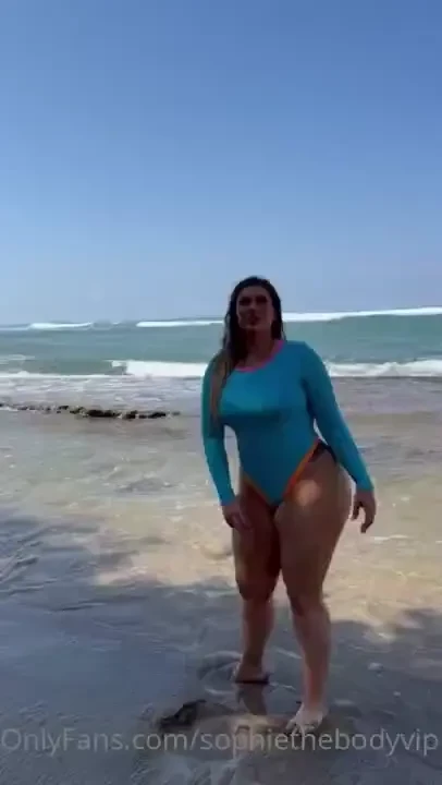 Being one with the water 