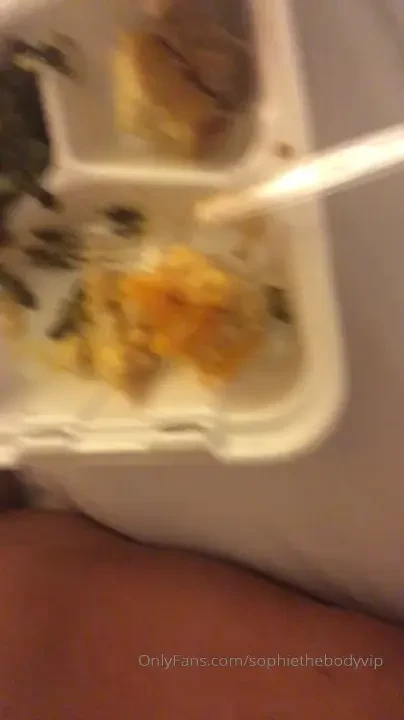 Soul food and curves 