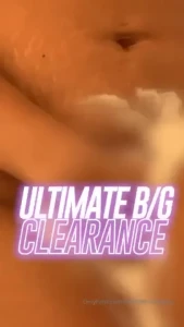Ultimate b g clearance 5k worth of explicit content free vip club 3