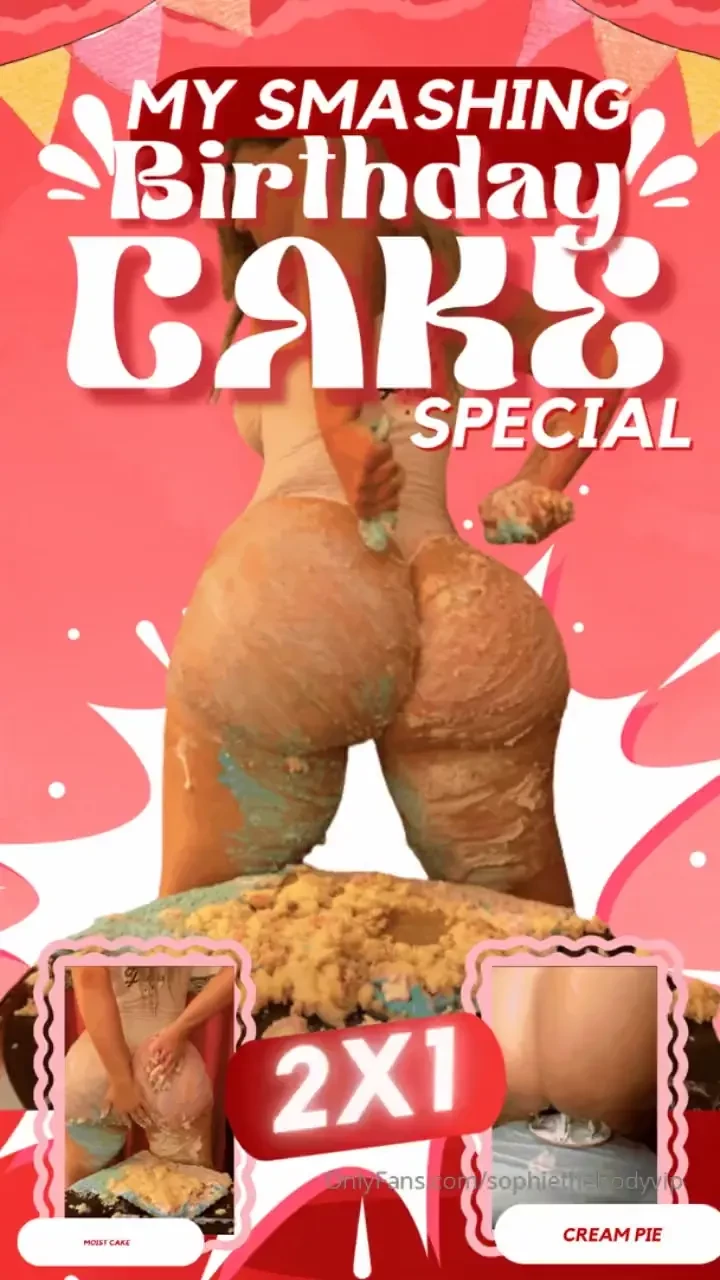 Spoil me on my birthday and get my most explicit content nbsp ass 
