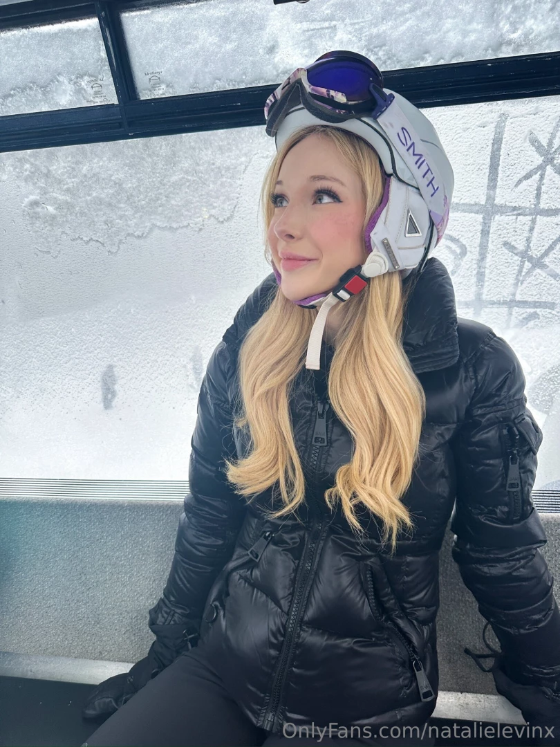 La could really use a little bit of snow right now missing this trip 