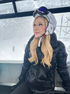 La could really use a little bit of snow right now missing this trip