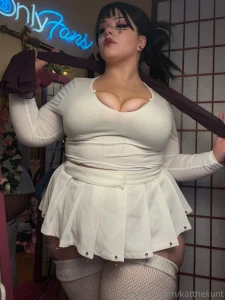 Nsfw choso cosplay 3