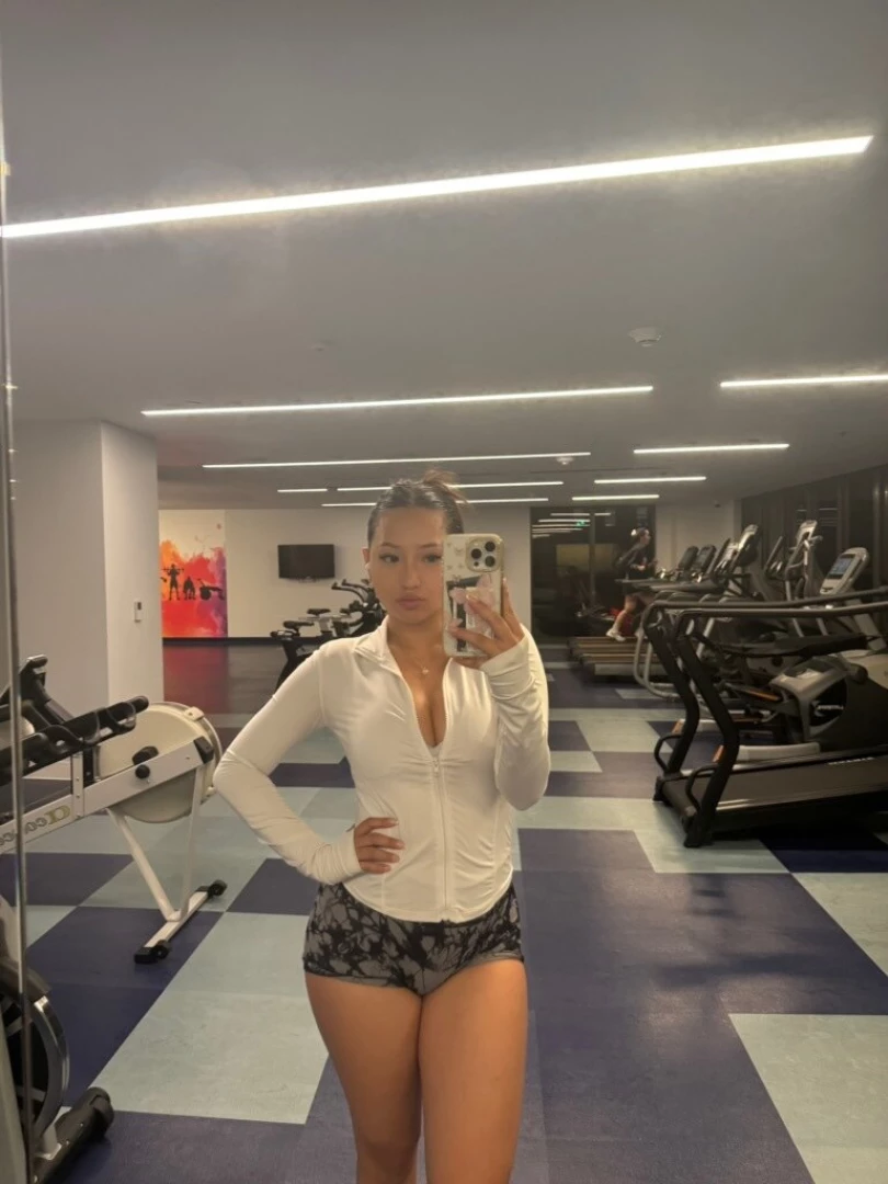 Would you be my gym buddy part 7 