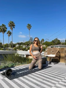 Workout wednesday showing you just how i like to keep this tight