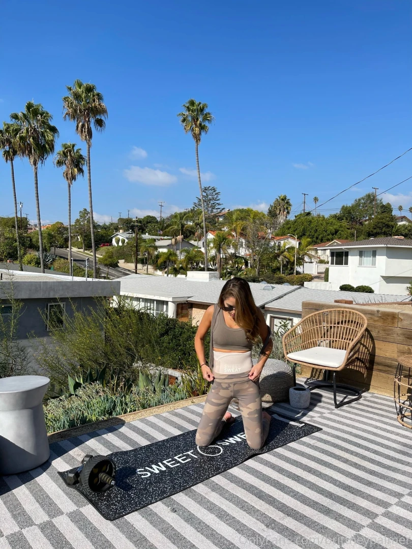 Workout wednesday showing you just how i like to keep this tight part 2 