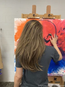 As many of you know i am an artist i hope that through my art i can