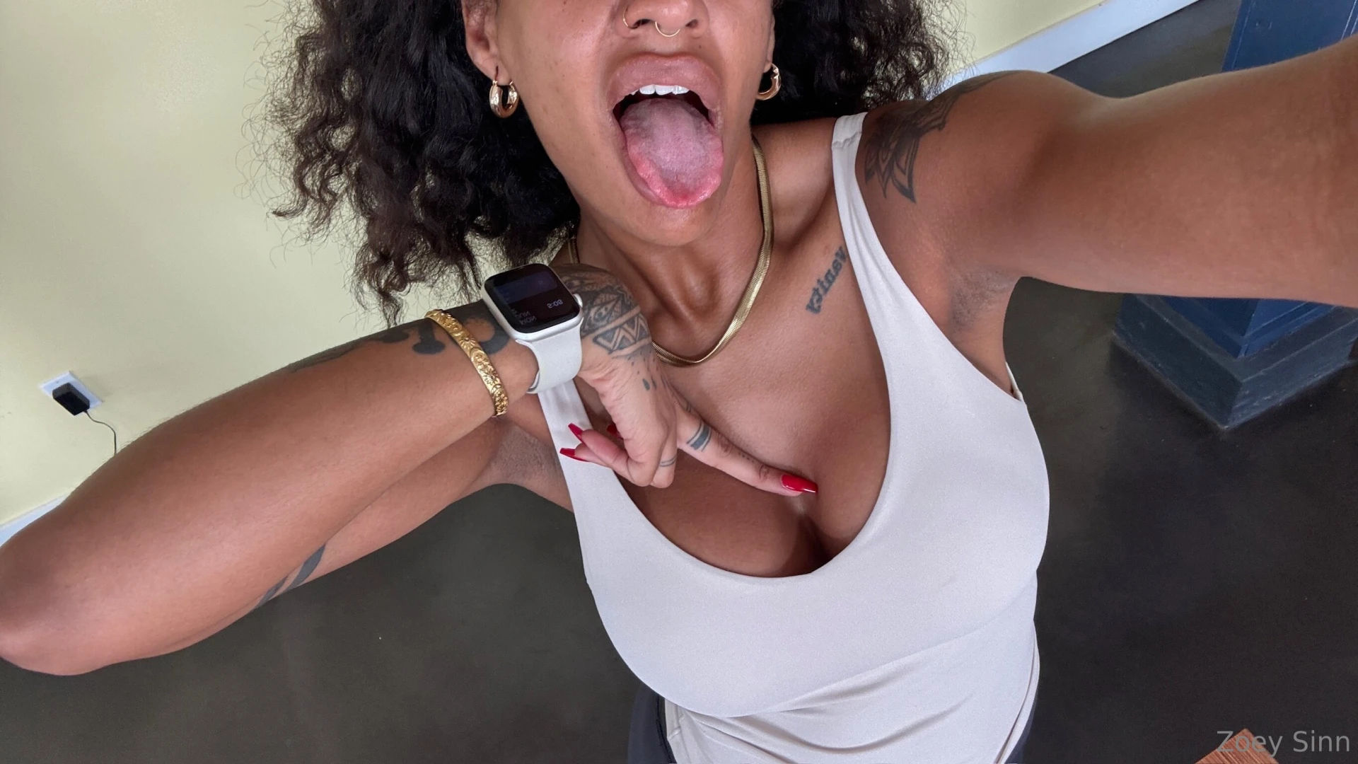 Yeah it was me so what 