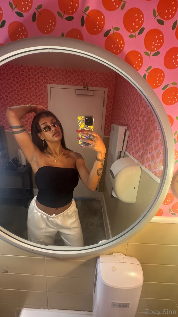 Did i mean to look this good obviously 