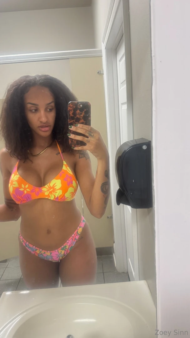 Ready for a swim part 6 