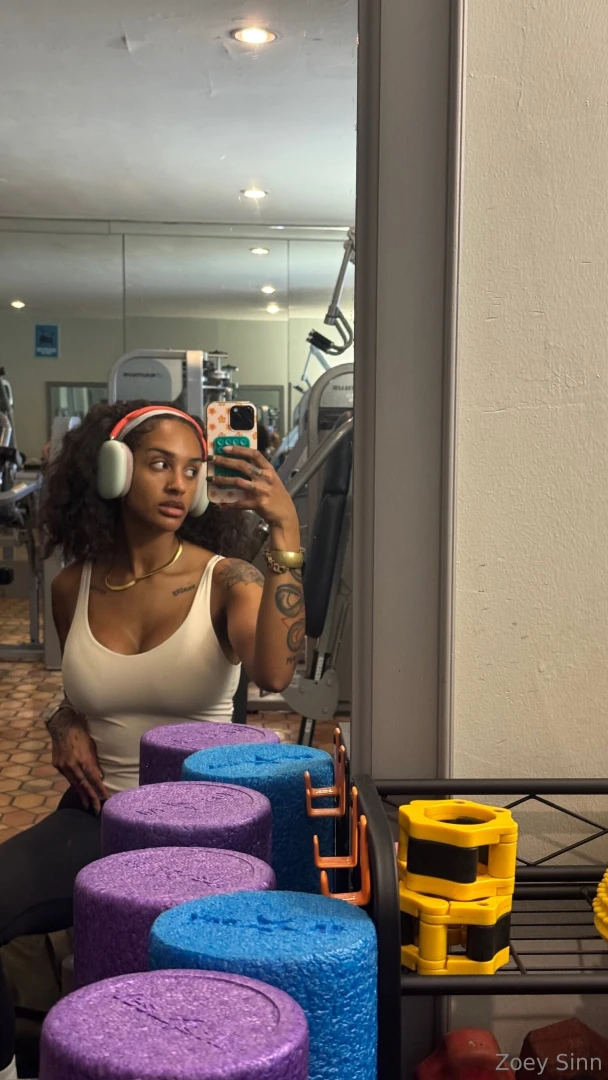 Breaking a sweat part 4 