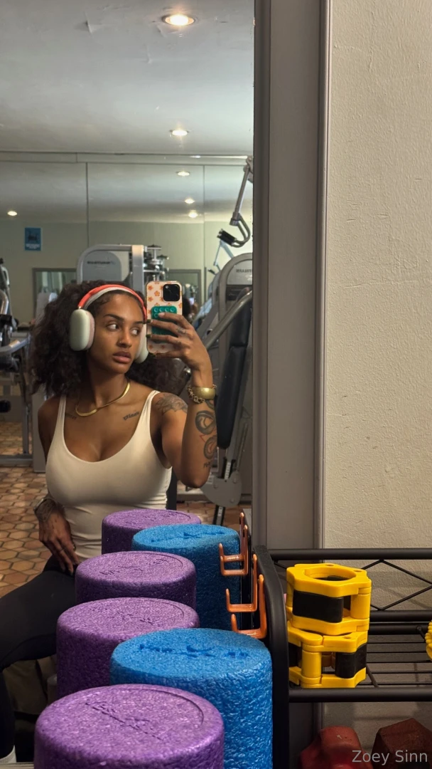 Pov you finally get the angle right and your trainer yells 5 more reps 