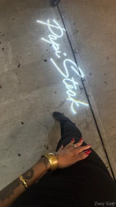 Black and red should be a crime wait is it