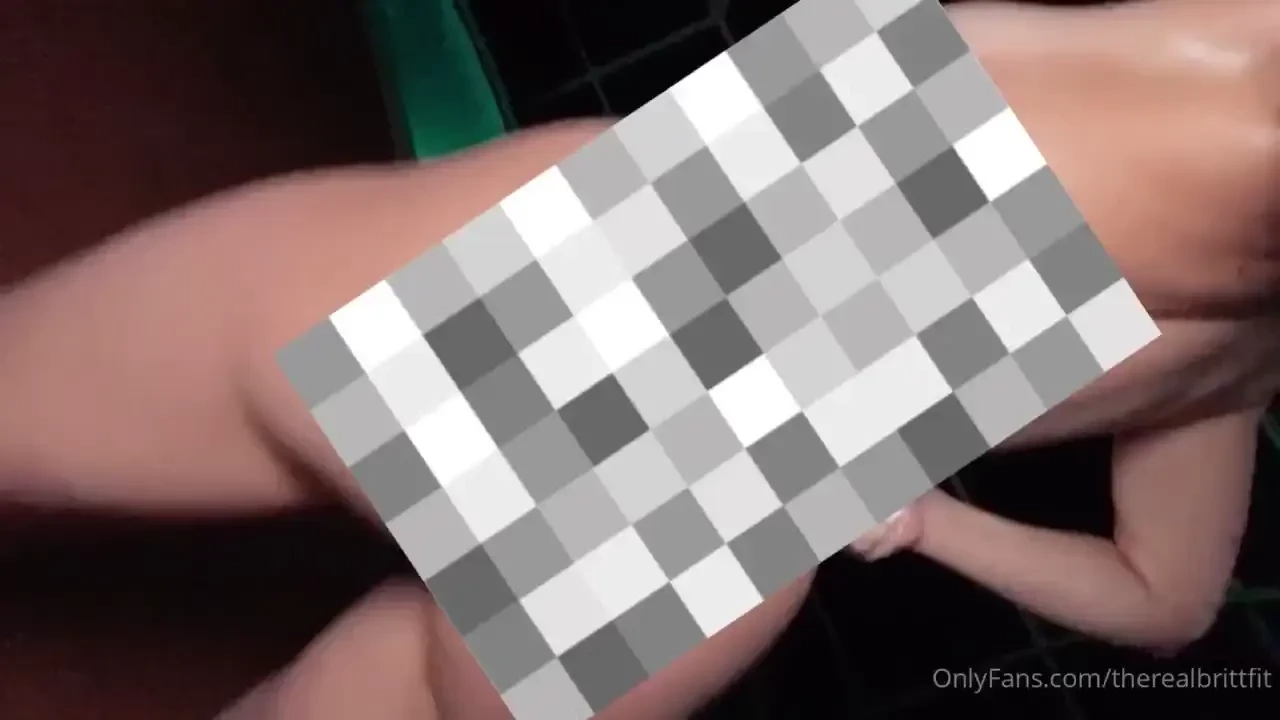 Start your new year off right with a video of my girlfriend popping 