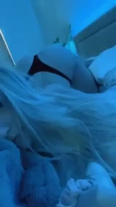 Who wants a pov of this from the back without the underwear message