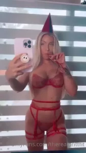 Swipe do you like my birthday suit