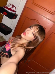 You re already hooked might as well enjoy it