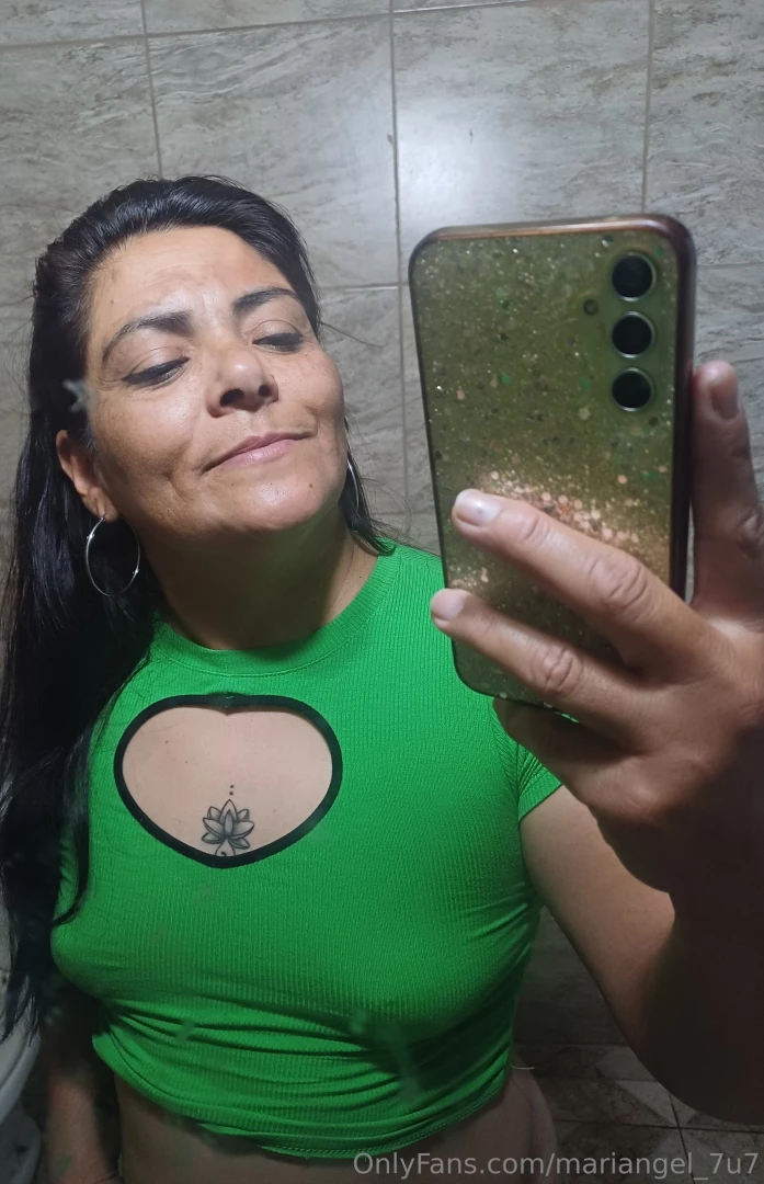 Mariangel-7u7 part 1 