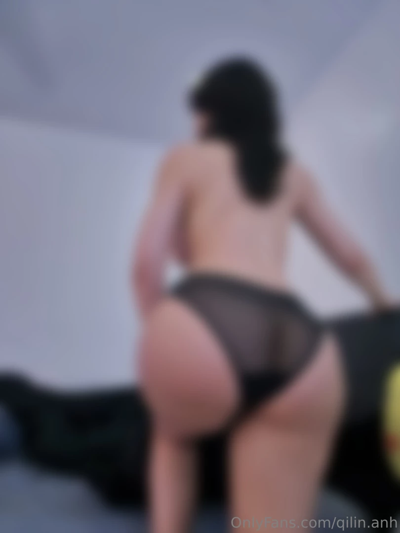 Lounging in my room with just panties on 