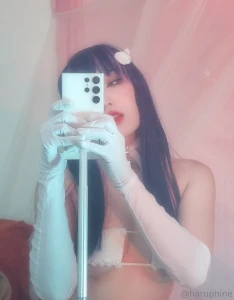 Got a little stocking on the way to celebrate the start of panty amp